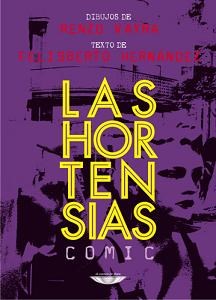 Papel LAS HORTENSIAS COMIC