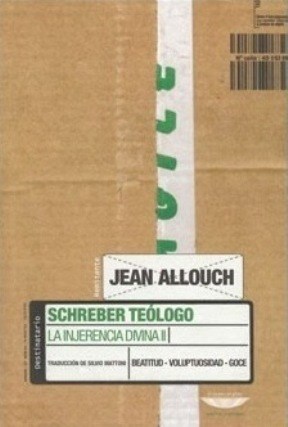 Papel SCHREBER TEÓLOGO