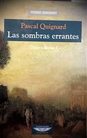 Papel LAS SOMBRAS ERRANTES