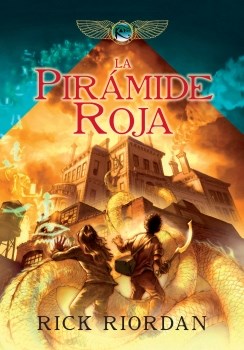 Papel LA PIRAMIDE ROJA
