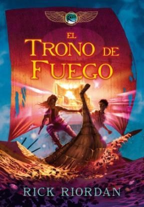 Papel TRONO DE FUEGO. EL