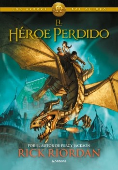  Heroe Perdido  El (Heroes Del Olimpo 1)