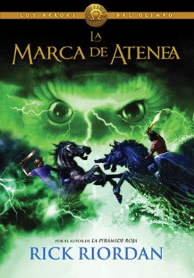 Papel LA MARCA DE ATENEA III