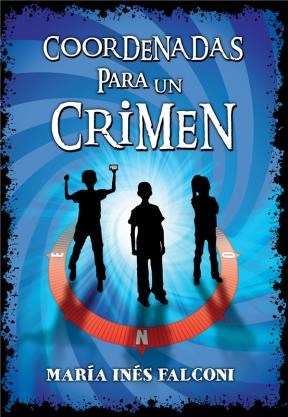 Papel COORDENADAS PARA UN CRIMEN