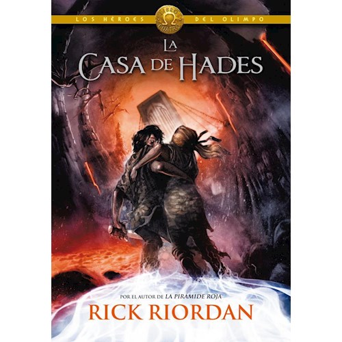 Papel LA CASA DE HADES