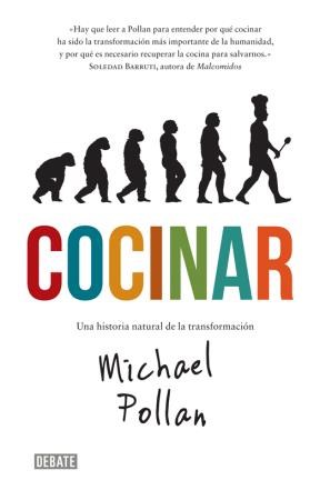 Papel COCINAR, UNA HISTORIA NATURAL DE LA TRANSFORMACION