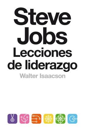 Papel STEVE JOBS, LECCIONES DE LIDERAZGO