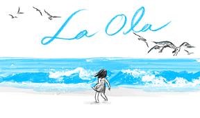 Papel LA OLA