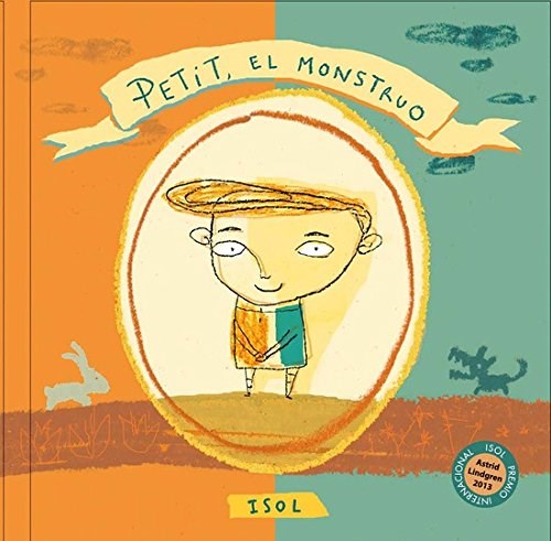 Papel PETIT, EL MONSTRUO