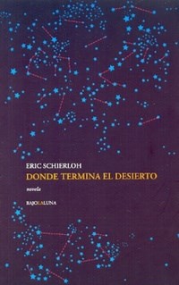 Papel DONDE TERMINA EL DESIERTO