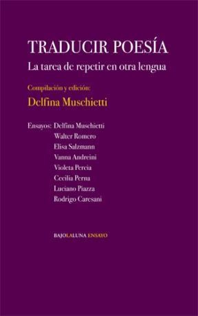 Papel TRADUCIR POESIA