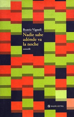 Papel NADIE SABE ADONDE VA LA NOCHE