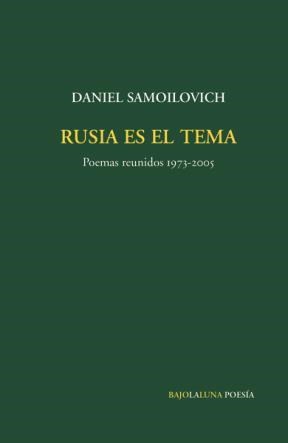 Papel RUSIA ES EL TEMA