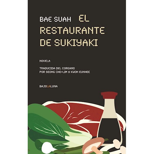 Papel EL RESTAURANTE DE SUKIYAKI