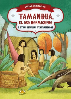  Tamandua  El Oso Hormiguero
