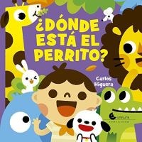 Papel DÓNDE ESTÁ EL PERRITO