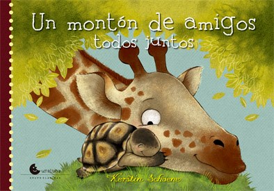 Papel UN MONTON DE AMIGOS TODOS JUNTOS