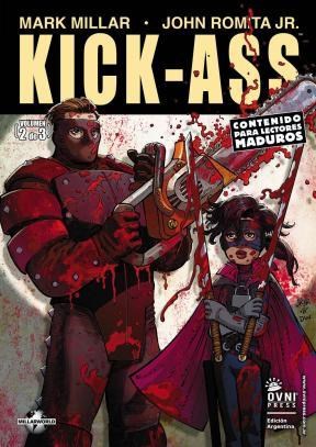 Papel Kick Ass Vol 2