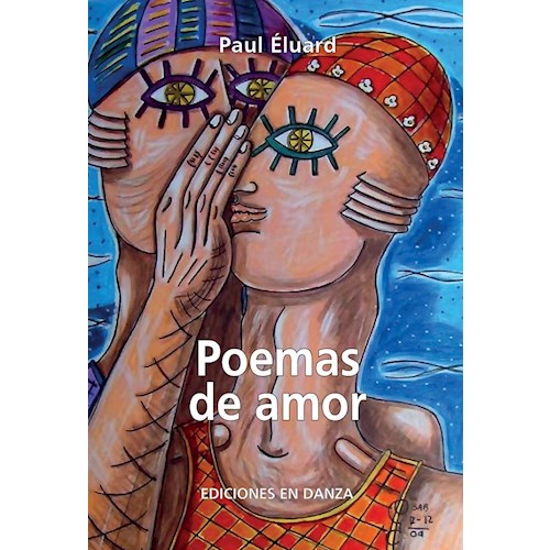 Papel POEMAS DE AMOR -PAUL ELUARD-