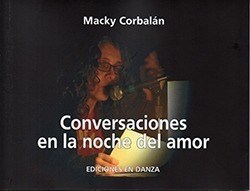 Papel CONVERSACIONES EN LA NOCHE DEL AMOR
