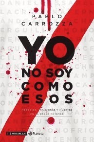 Papel YO NO SOY COMO ESOS