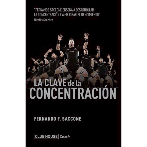 Papel LA CLAVE DE LA CONCENTRACION