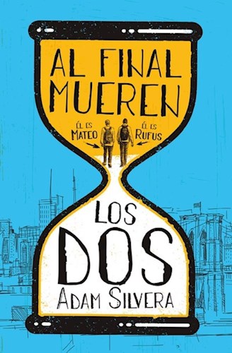 Papel Al Final Mueren Los Dos -Books4Pocket (Arg)