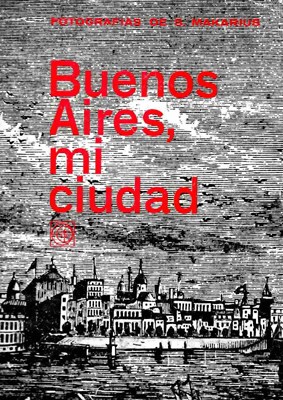 Papel BUENOS AIRES, MI CIUDAD