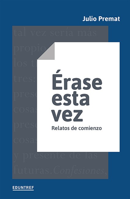 Papel ERASE ESTA VEZ