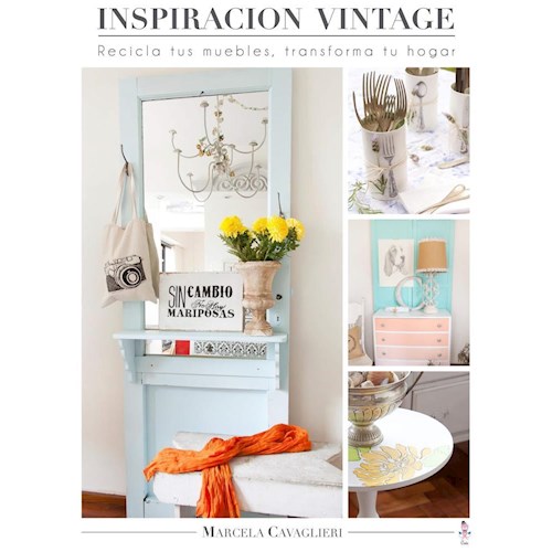 Papel INSPIRACION VINTAGE