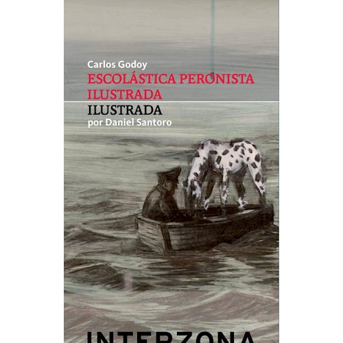 Papel ESCOLASTICA PERONISTA ILUSTRADA