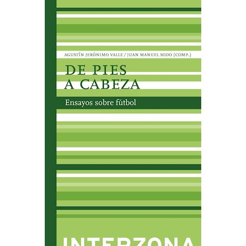 Papel DE PIES A CABEZA