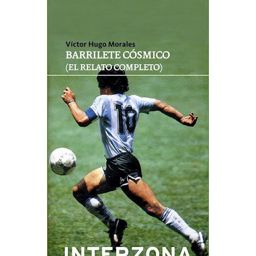 Papel BARRILETE COSMICO (EL RELATO COMPLETO)