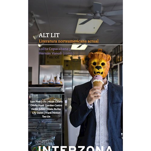 Papel ALT LIT, LITERATURA NORTEAMERICANA ACTUAL
