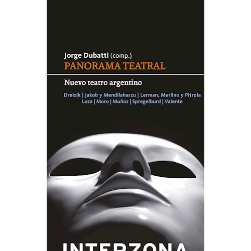 Papel PANORAMA TEATRAL