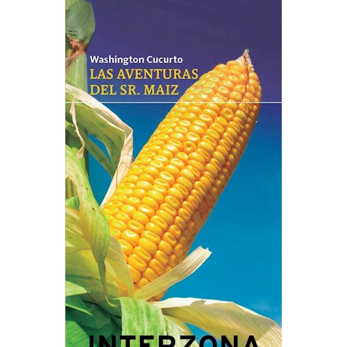 Papel LAS AVENTURAS DEL SR. MAIZ