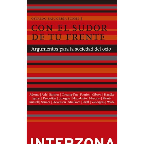 Papel CON EL SUDOR DE TU FRENTE