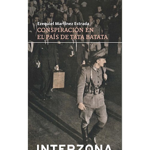 Papel CONSPIRACION EN EL PAIS DE TATA BATATA