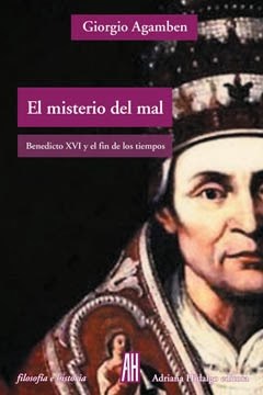 Papel EL MISTERIO DEL MAL