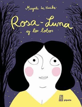 Papel ROSA-LUNA Y LOS LOBOS