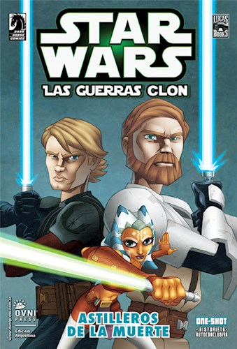  Astilleros De La Muerte - Las Guerras Clon