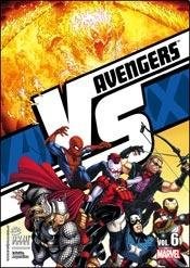 Papel MARVEL - AVENGERS VS X MEN - Versus #06