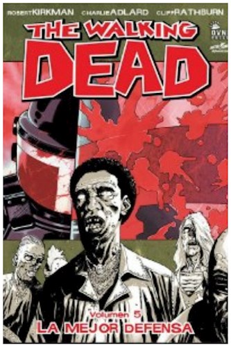 Papel THE WALKING DEAD VOL. 05 LA MEJOR DEFENSA