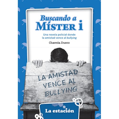 Papel BUSCANDO A MISTER I