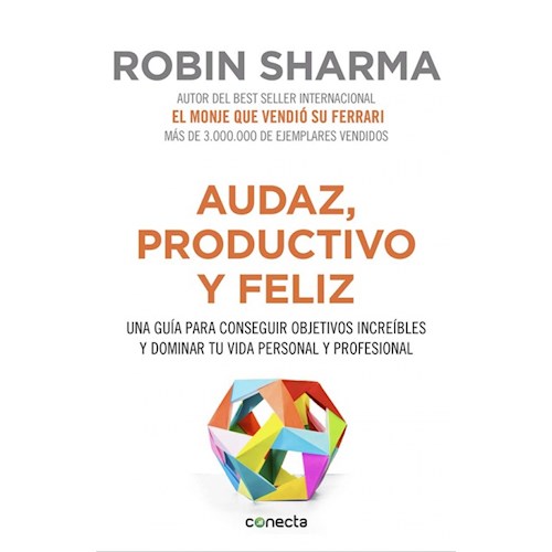 Papel AUDAZ, PRODUCTIVO Y FELIZ