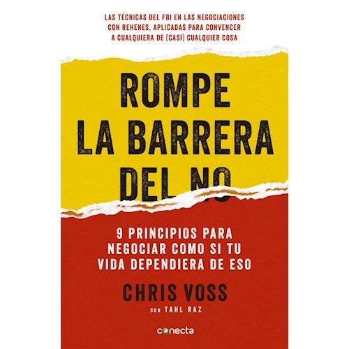 Papel ROMPE LA BARRERA DEL NO