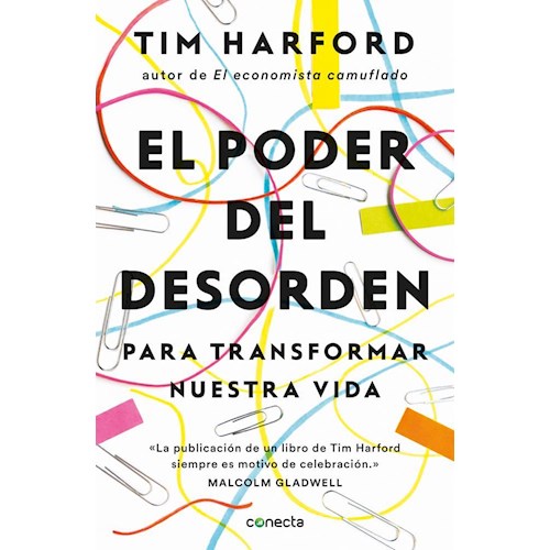 Papel EL PODER DEL DESORDEN