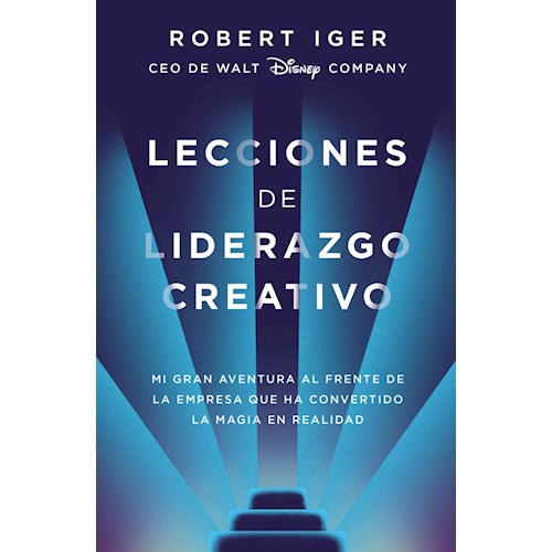Papel LECCIONES DE LIDERAZGO CREATIVO