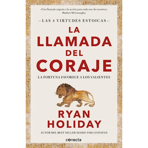 Papel LLAMADA DEL CORAJE, LA