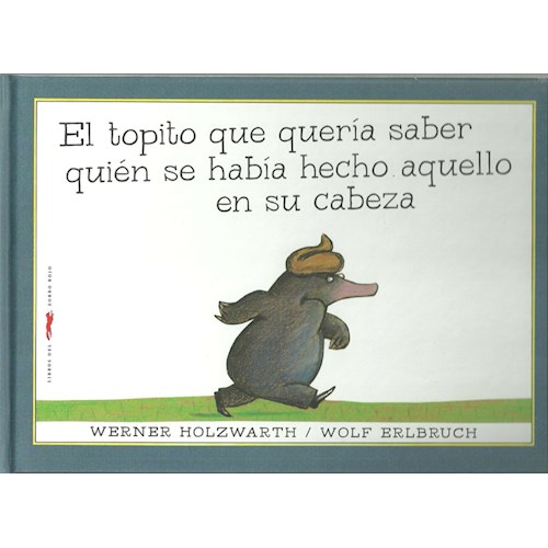 Papel TOPITO QUE QUIERÍA SABER QUIEN (TAPA DURA)